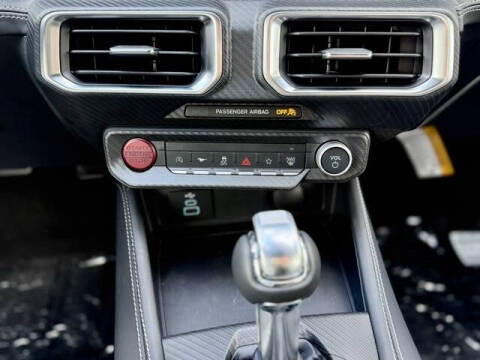 2025 Ford Mustang EcoBoost Premium