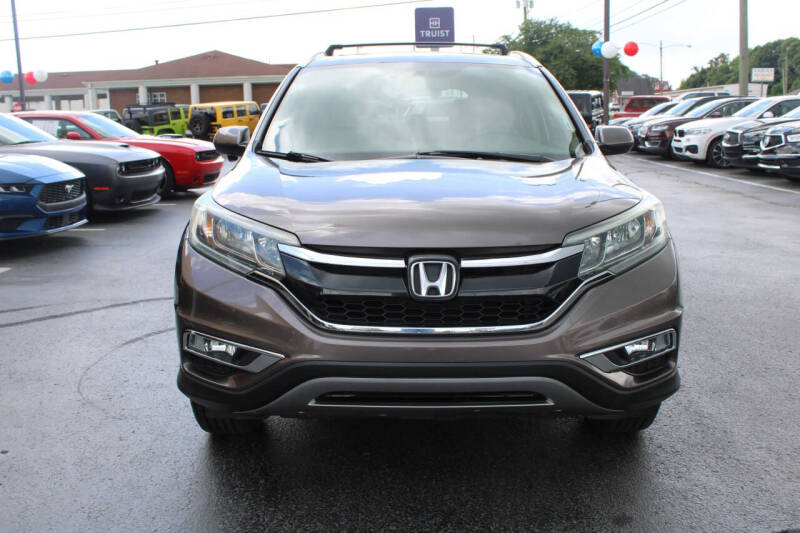 2015 Honda CR-V
