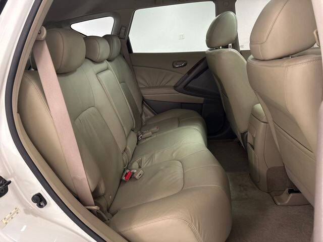 2009 Nissan Murano LE