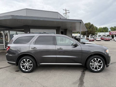 2018 Dodge Durango SXT Plus