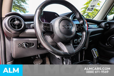 2022 MINI Hardtop 2 Door Cooper SE