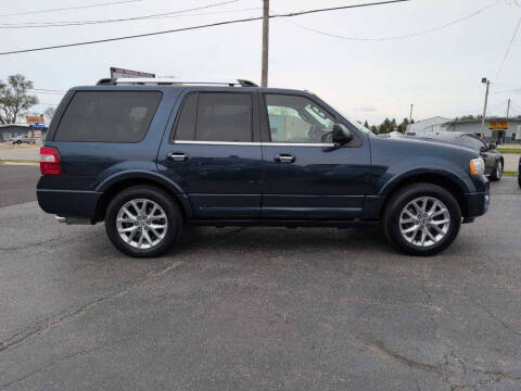 2017 Ford Expedition Limited