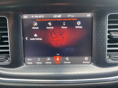 2018 Dodge Charger R/T