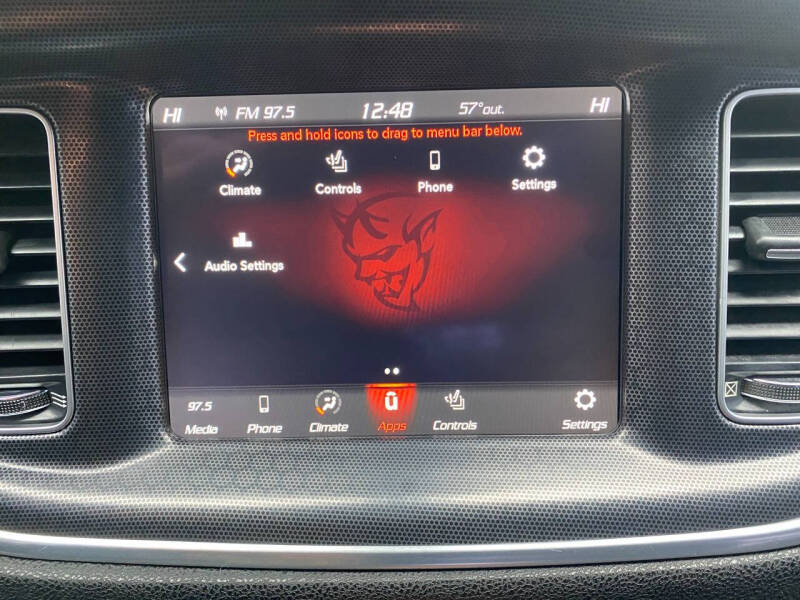 2018 Dodge Charger R/T