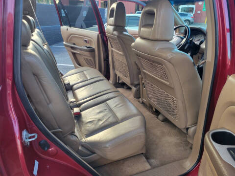 2004 Honda Pilot EX-L