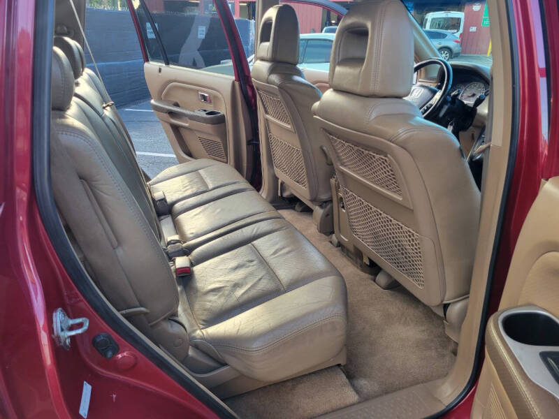 2004 Honda Pilot EX-L