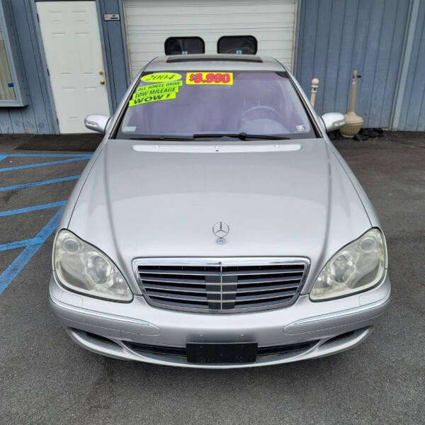 2004 Mercedes-Benz S-Class for sale at Car-Mart1 Auto Group LLC in Brodheadsville PA