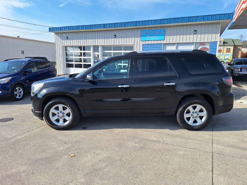 2016 GMC Acadia for sale at Hometown Motors in Harrisonburg VA