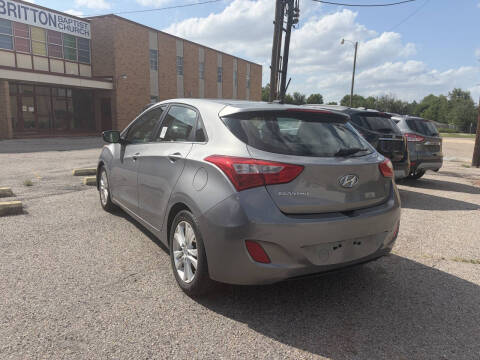 2014 Hyundai Elantra GT