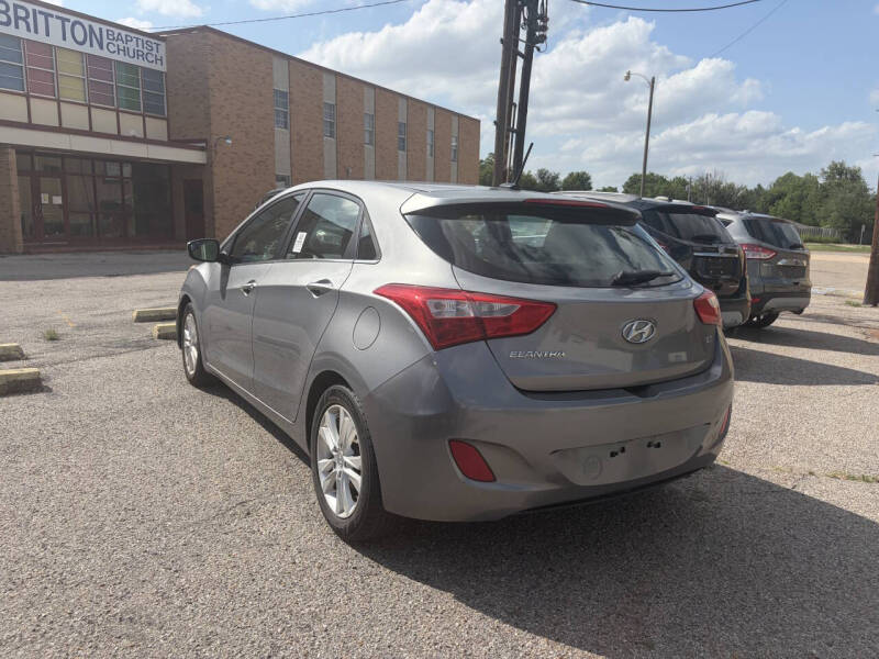 2014 Hyundai Elantra GT