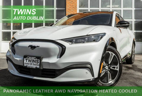 2023 Ford Mustang Mach-E Premium