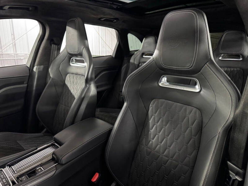 2020 Jaguar F-PACE SVR