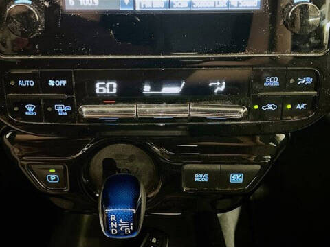 2016 Toyota Prius Two