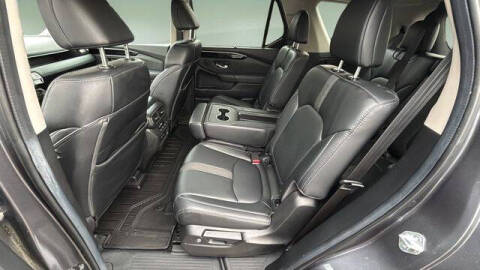 2024 Honda Pilot EX-L