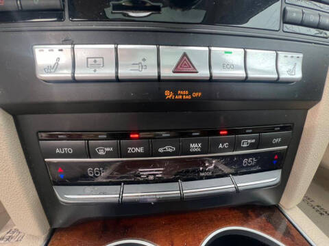 2014 Mercedes-Benz E-Class E 350