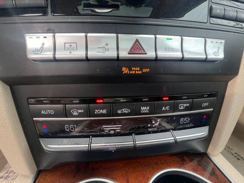 2014 Mercedes-Benz E-Class E 350