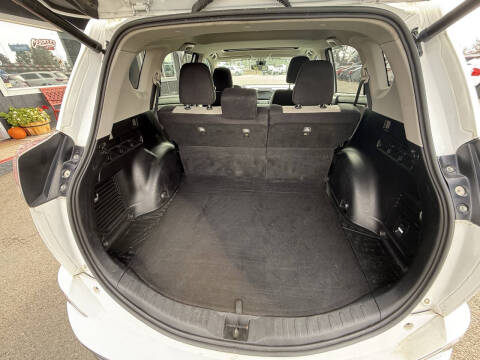 2018 Toyota RAV4 Adventure