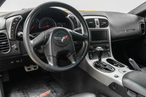 2005 Chevrolet Corvette