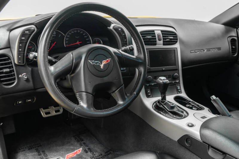 2005 Chevrolet Corvette