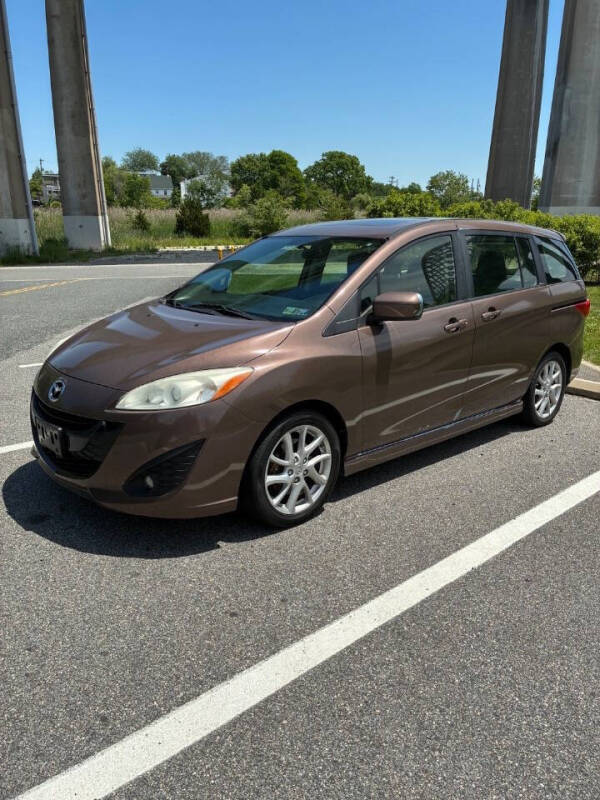 2012 Mazda MAZDA5 Touring