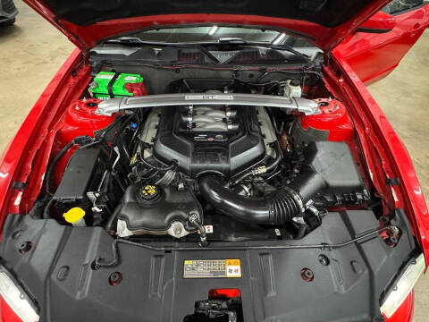 2013 Ford Mustang GT Premium