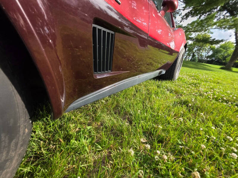 1981 Chevrolet Corvette