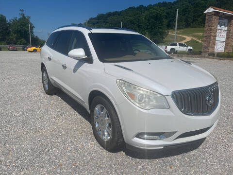 2016 Buick Enclave Leather
