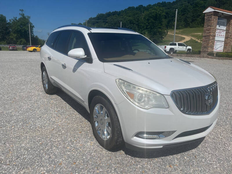 2016 Buick Enclave Leather