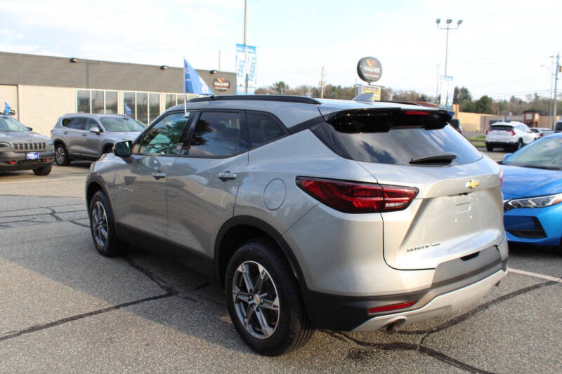 2023 Chevrolet Blazer LT