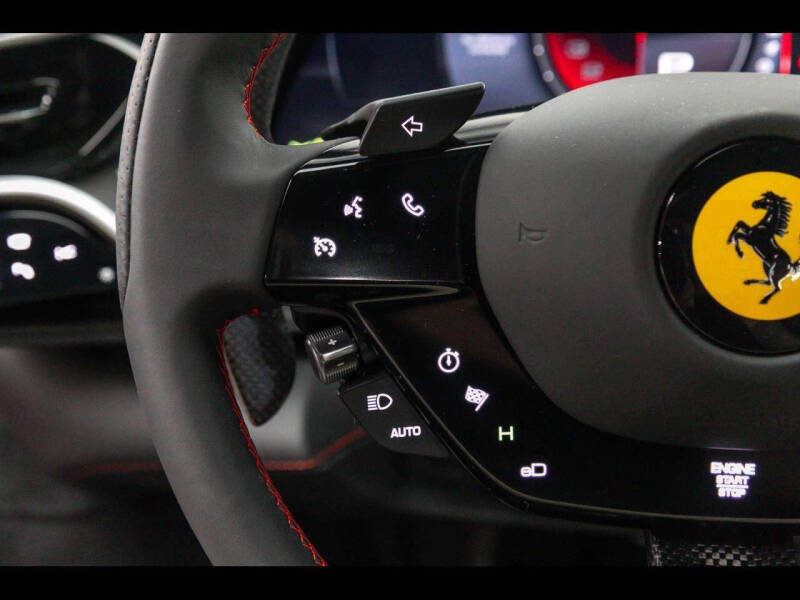 2024 Ferrari 296 GTB