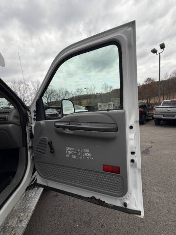 2005 Ford F-450 Super Duty