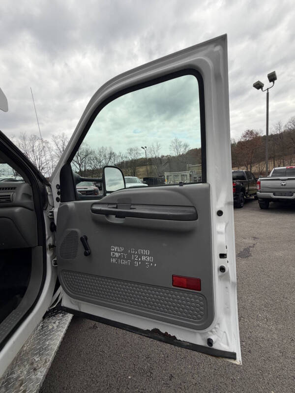 2005 Ford F-450 Super Duty