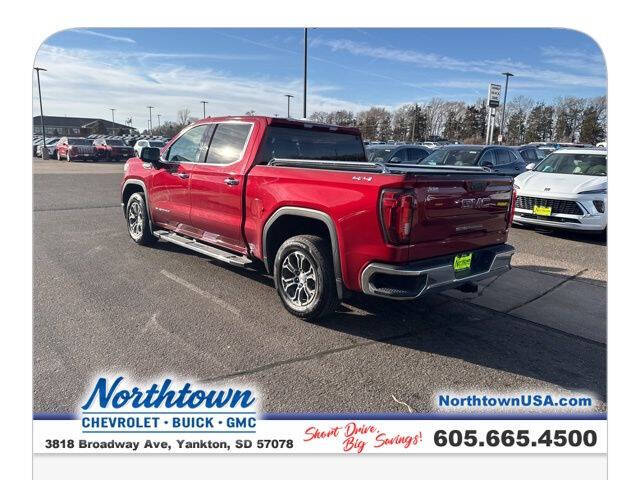 2022 GMC Sierra 1500 Limited