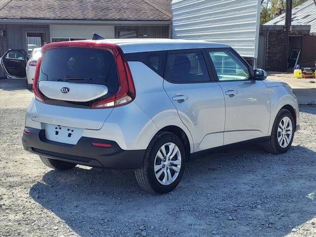 2021 Kia Soul for sale at Tri State Auto Sales in Cincinnati, OH