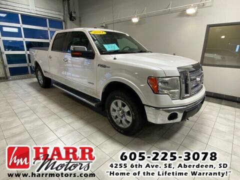 2011 Ford F-150 for sale at Harr Motors Bargain Center in Aberdeen SD