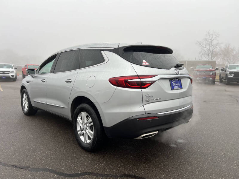 2020 Buick Enclave Essence