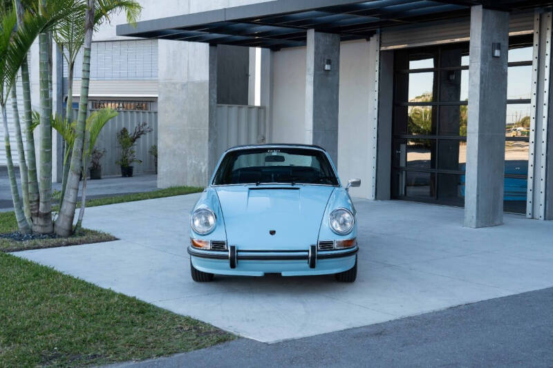 1971 Porsche 911
