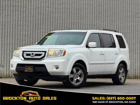 2010 Honda Pilot EX-L