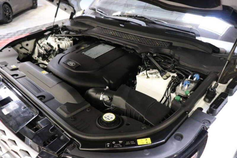 2016 Land Rover Range Rover Sport HSE Td6