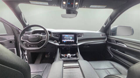 2023 Jeep Wagoneer L Series II