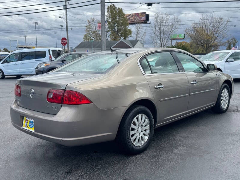 2007 Buick Lucerne CX