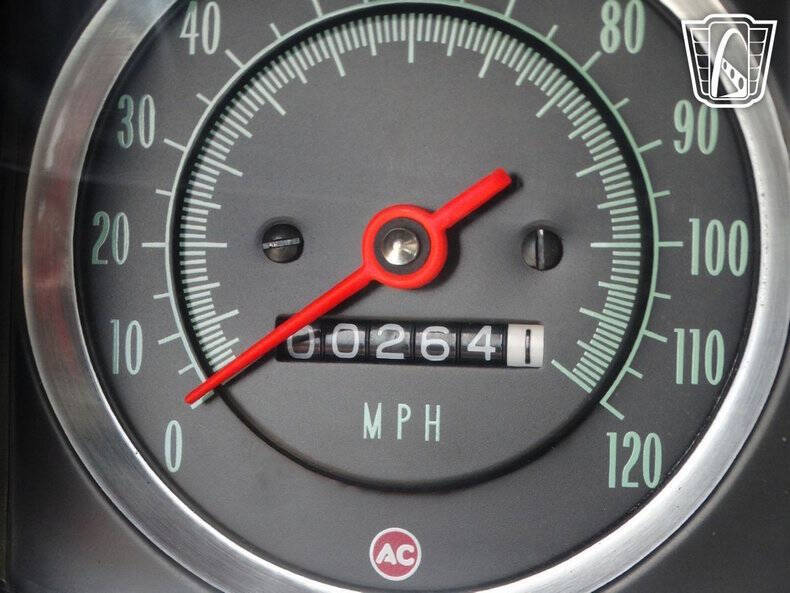 1969 Chevrolet Camaro