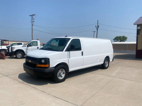 2016 Chevrolet Express 3500