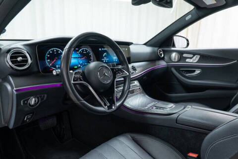 2023 Mercedes-Benz E-Class E 450 4MATIC
