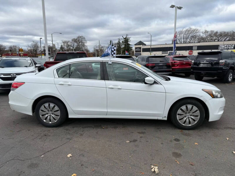 2010 Honda Accord LX