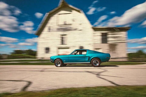 1968 Ford Mustang