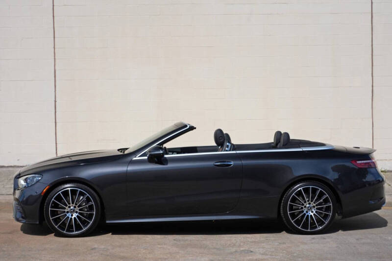 2023 Mercedes-Benz E-Class E 450