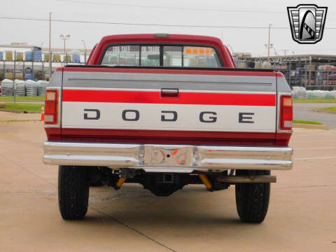 1991 Dodge RAM 250
