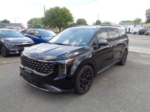 2025 Kia Carnival SX Prestige