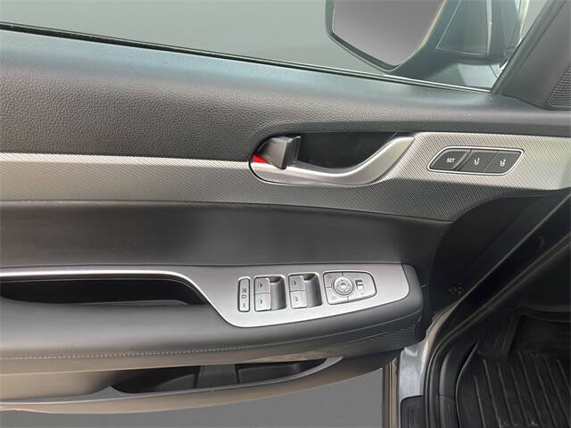 2023 Hyundai Palisade SEL